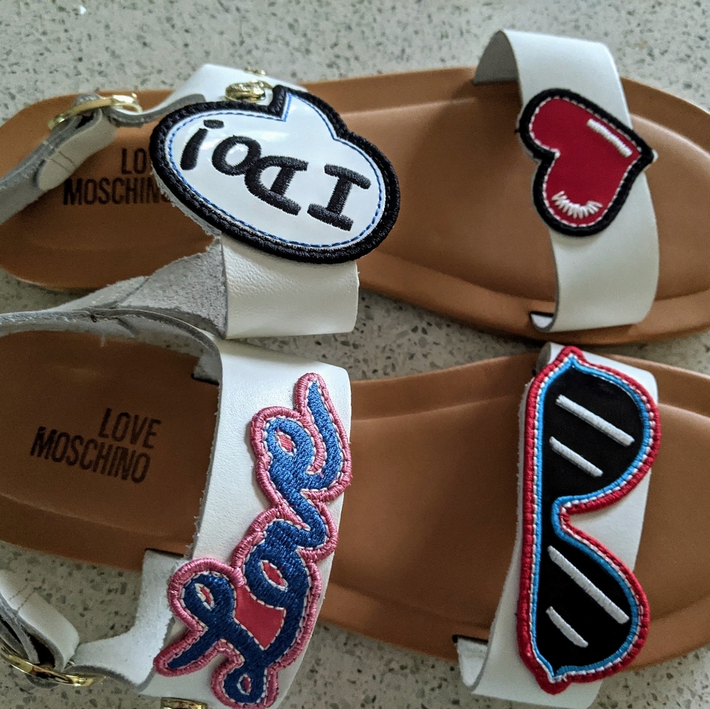 Love Moschino Sandals